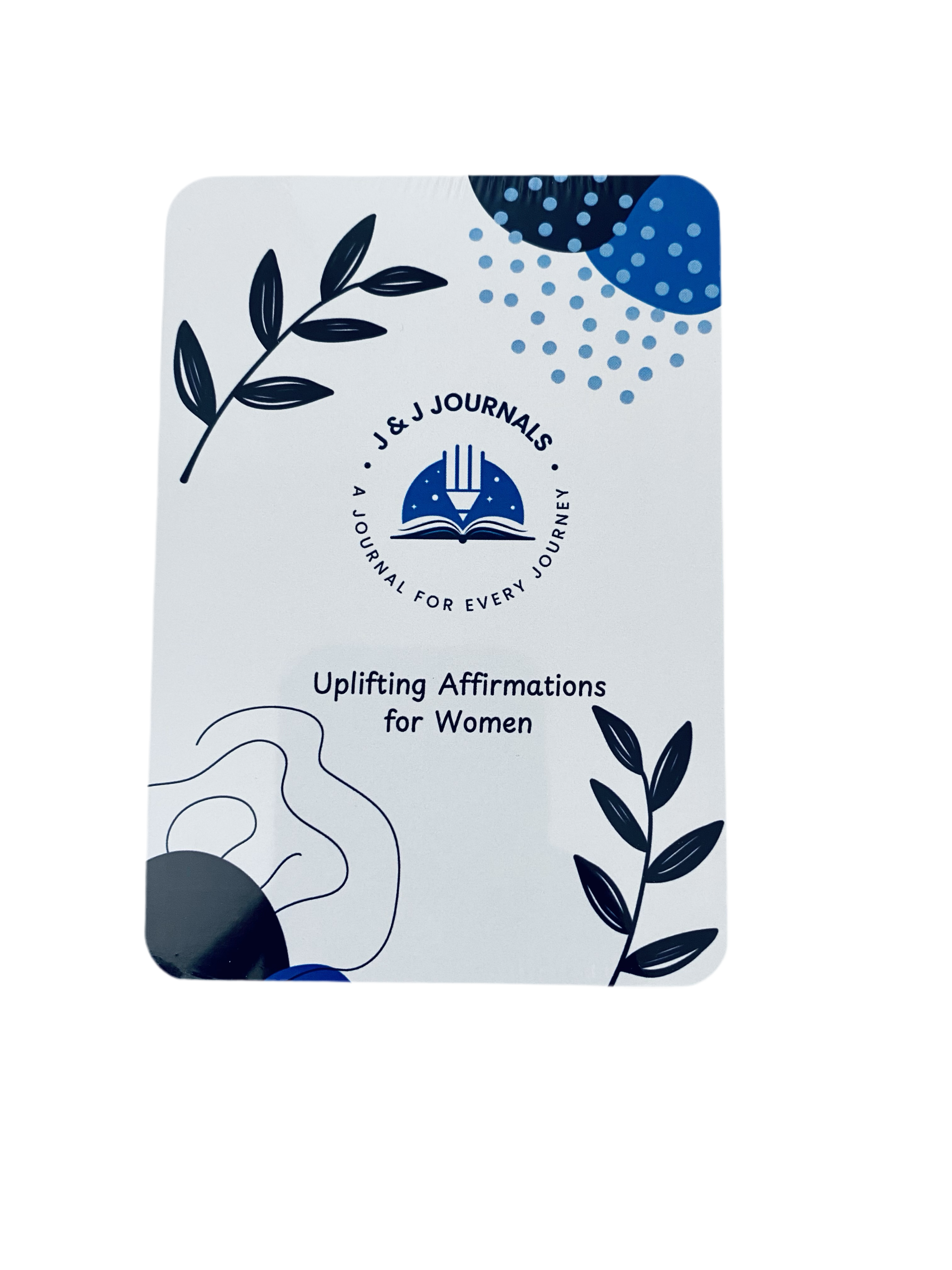 50 Uplifting Affirmation Cards