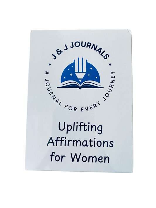 50 Uplifting Affirmation Cards