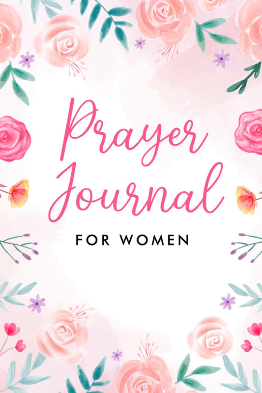 Prayer Journal for Women