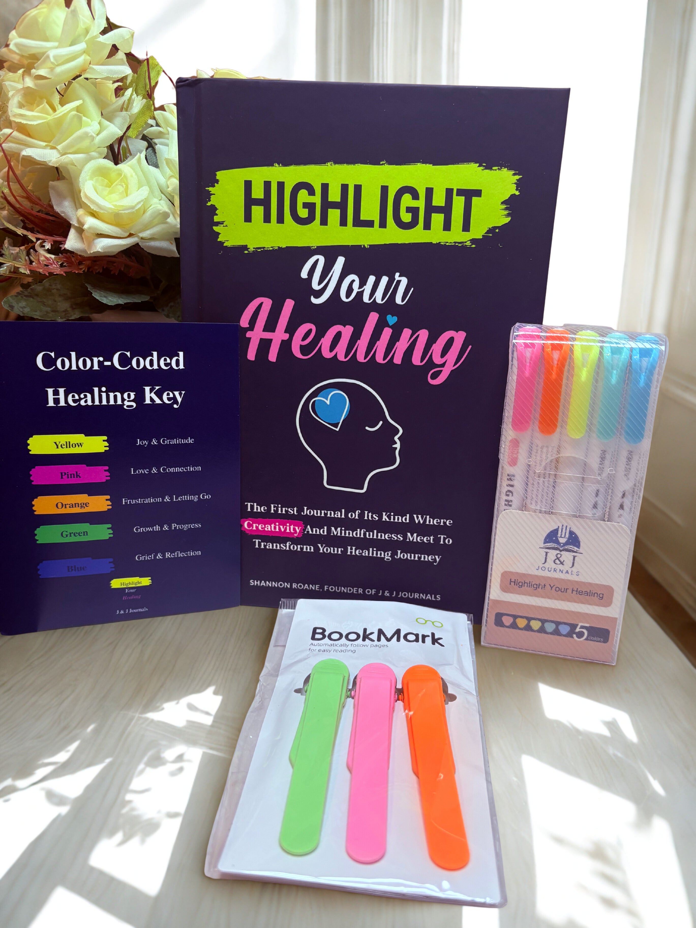 Highlight Your Healing: Bundle- PREORDER